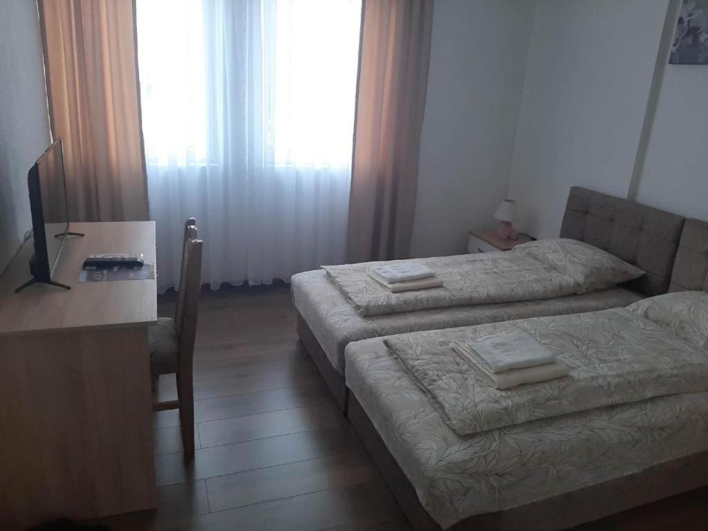 Apartmani Centar Sjenica Extérieur photo