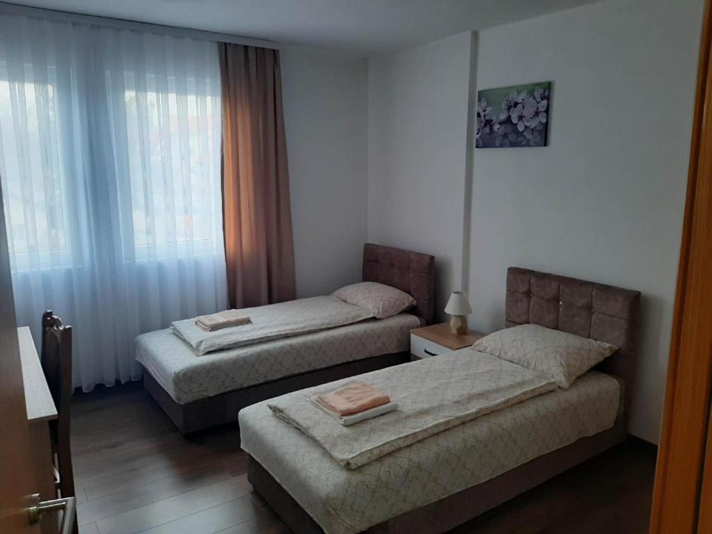 Apartmani Centar Sjenica Extérieur photo