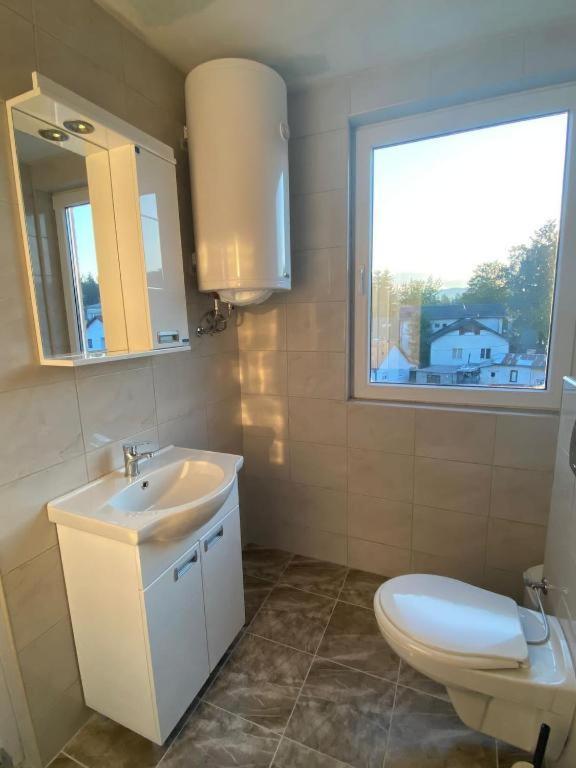 Apartmani Centar Sjenica Extérieur photo
