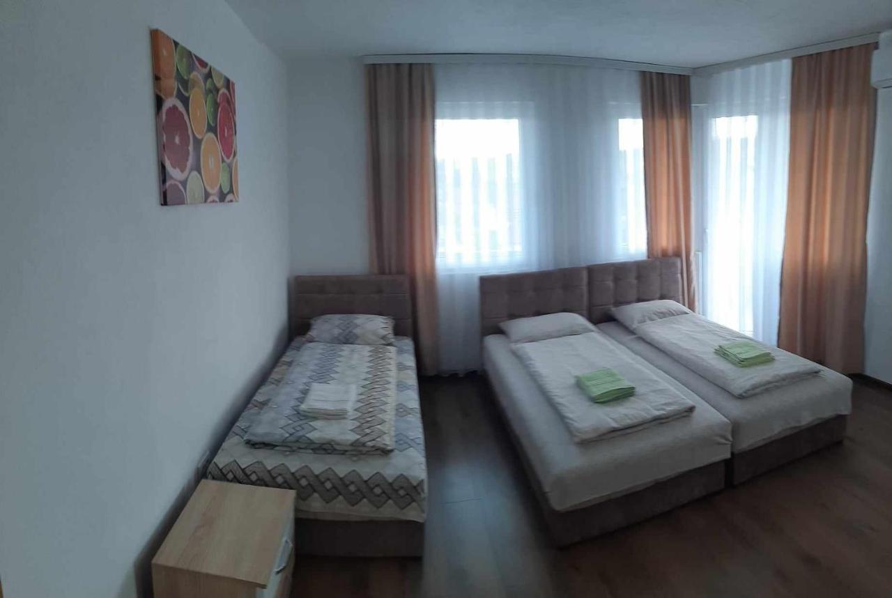 Apartmani Centar Sjenica Extérieur photo