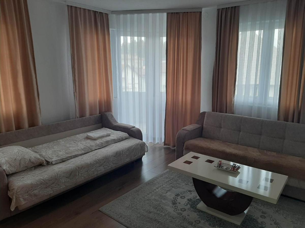 Apartmani Centar Sjenica Extérieur photo