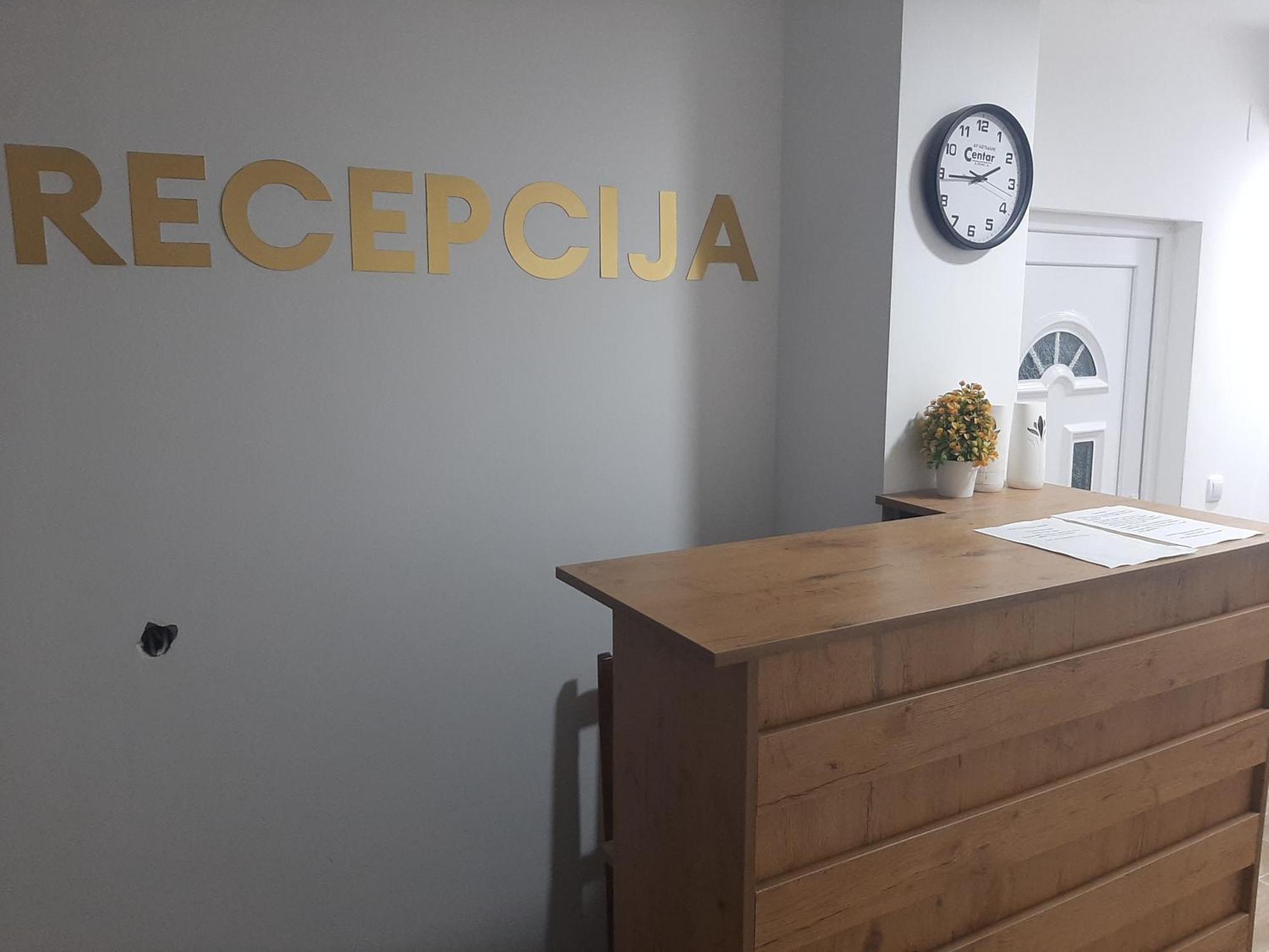 Apartmani Centar Sjenica Extérieur photo