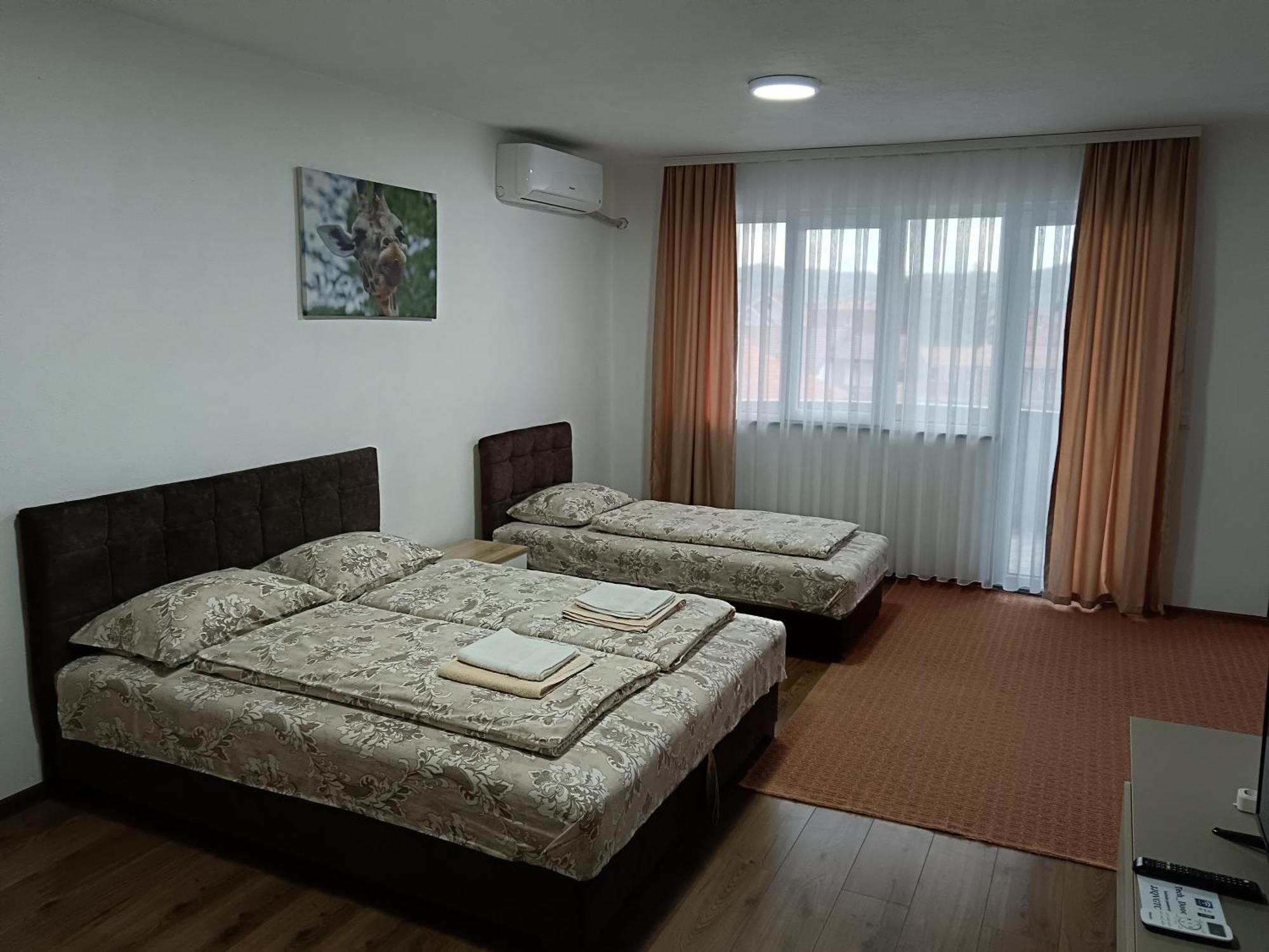 Apartmani Centar Sjenica Extérieur photo