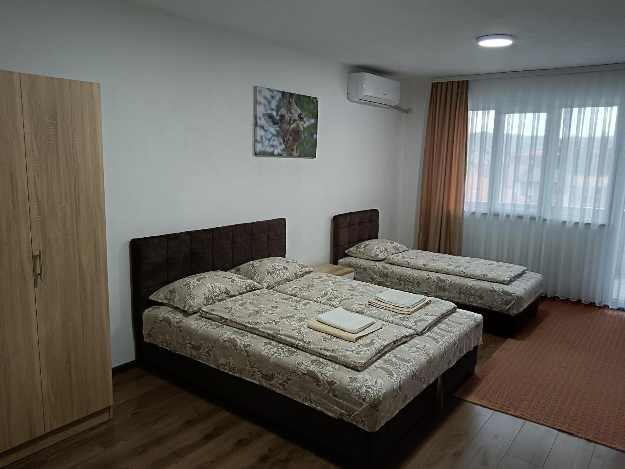 Apartmani Centar Sjenica Extérieur photo