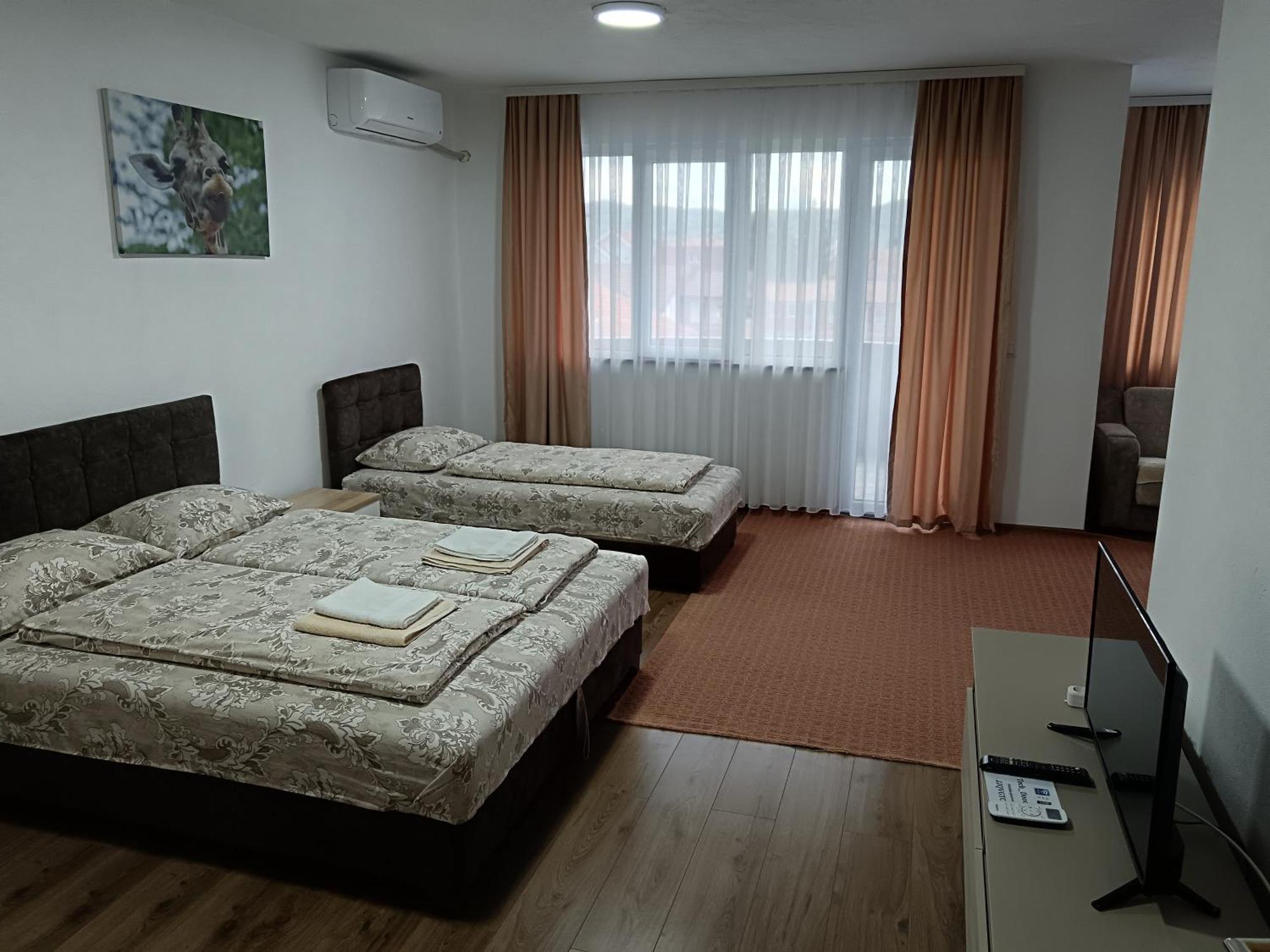 Apartmani Centar Sjenica Extérieur photo