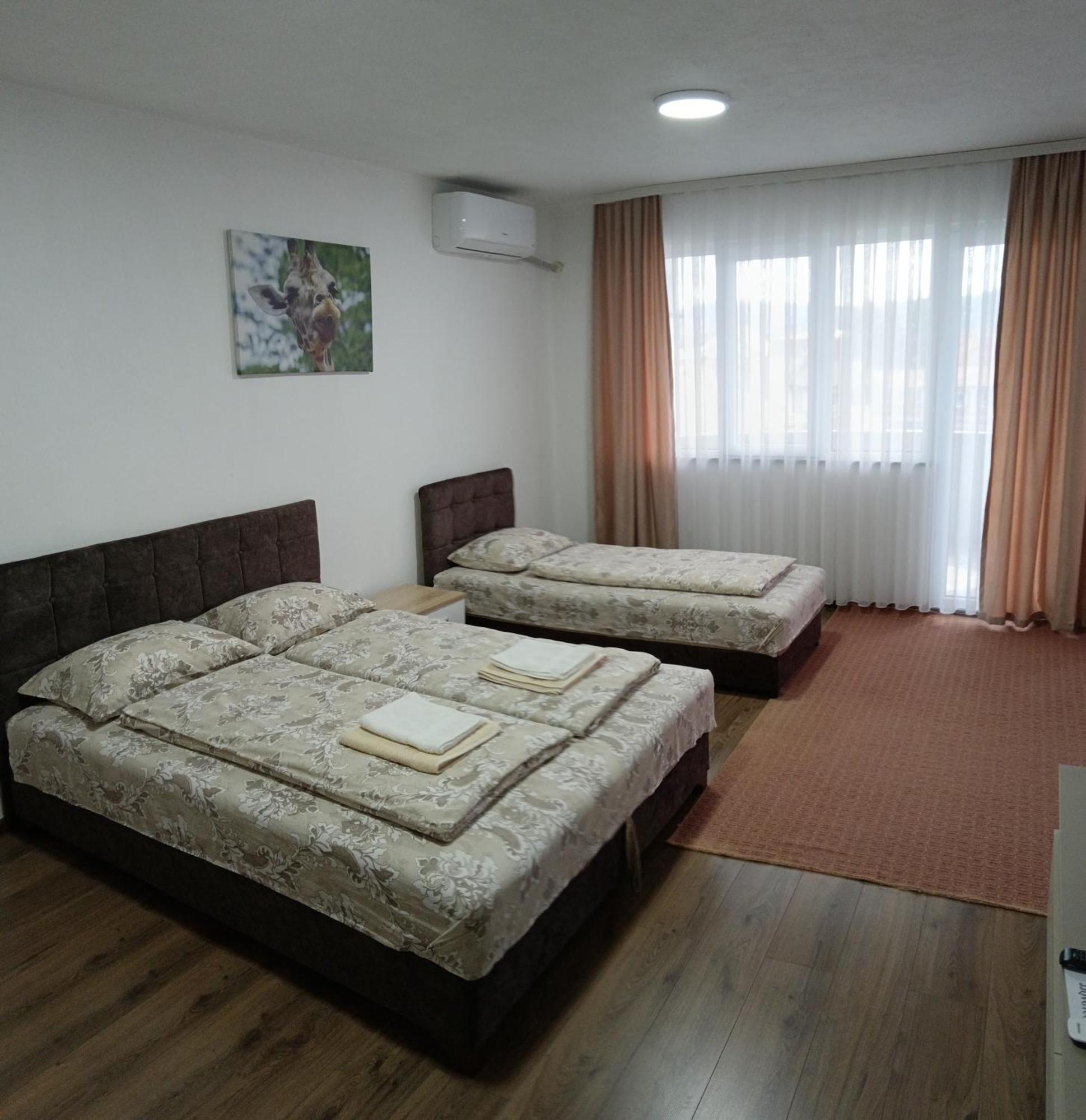 Apartmani Centar Sjenica Extérieur photo