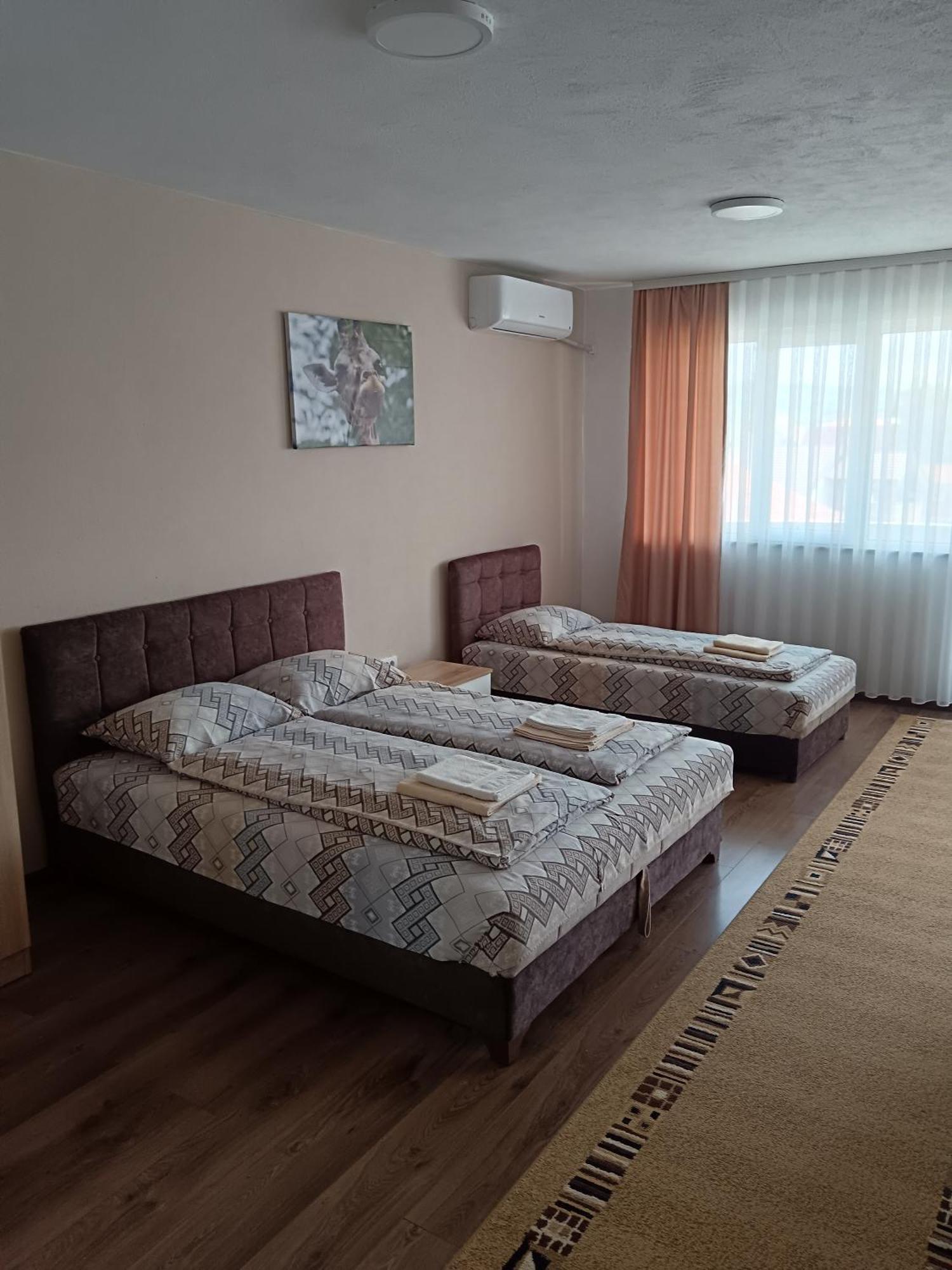 Apartmani Centar Sjenica Chambre photo